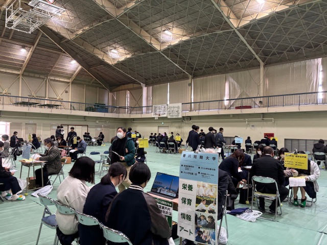 ガイダンス１IMG_6942